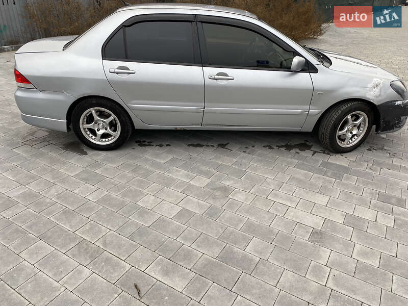 Седан Mitsubishi Lancer 2007 в Вінниці фото 8 Седан Mitsubishi Lancer 2007 в Вінниці