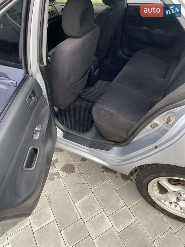 Седан Mitsubishi Lancer 2007 в Вінниці фото 5 Седан Mitsubishi Lancer 2007 в Вінниці