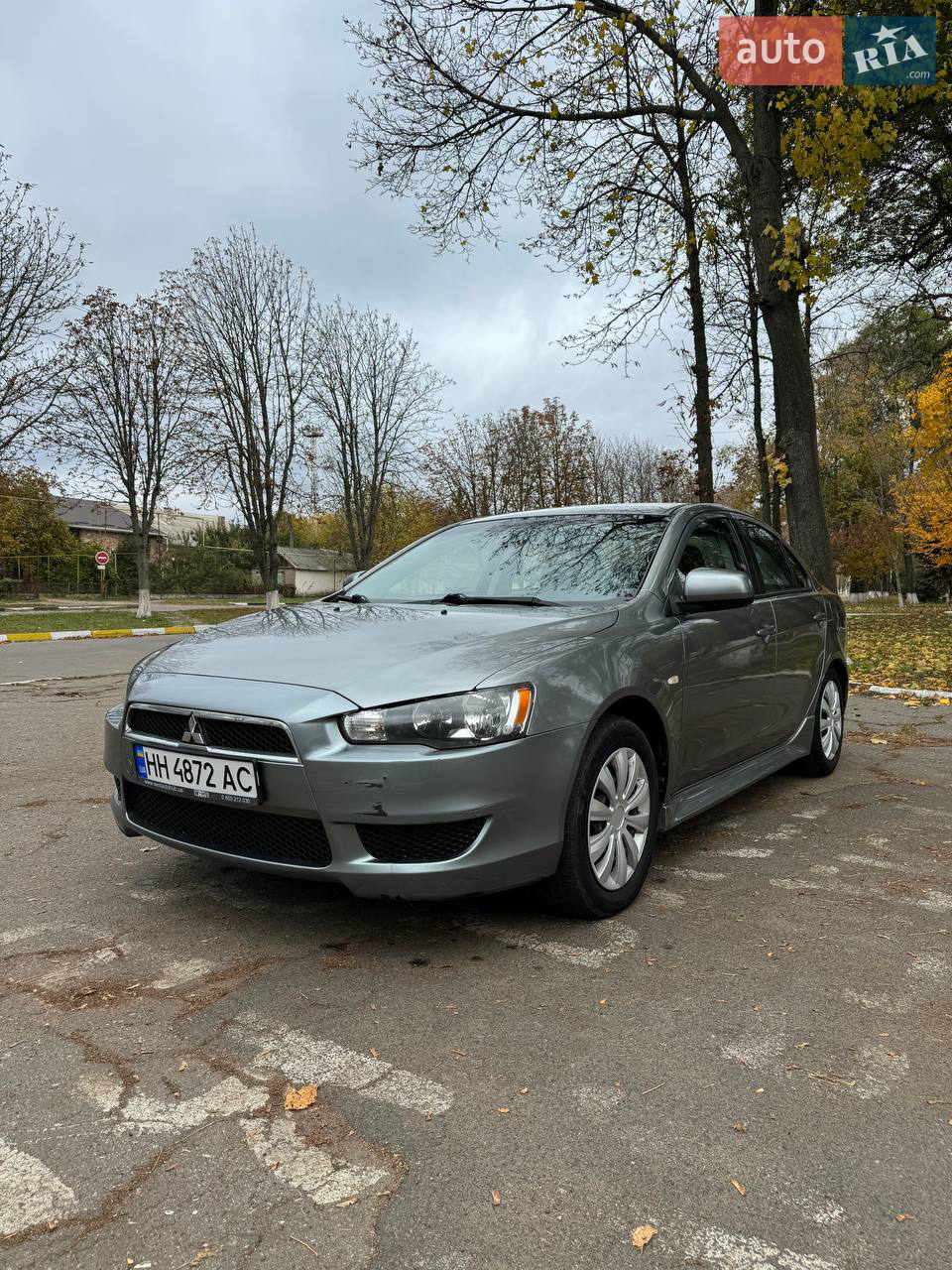 2013 Mitsubishi Lancer - мініатюра 12