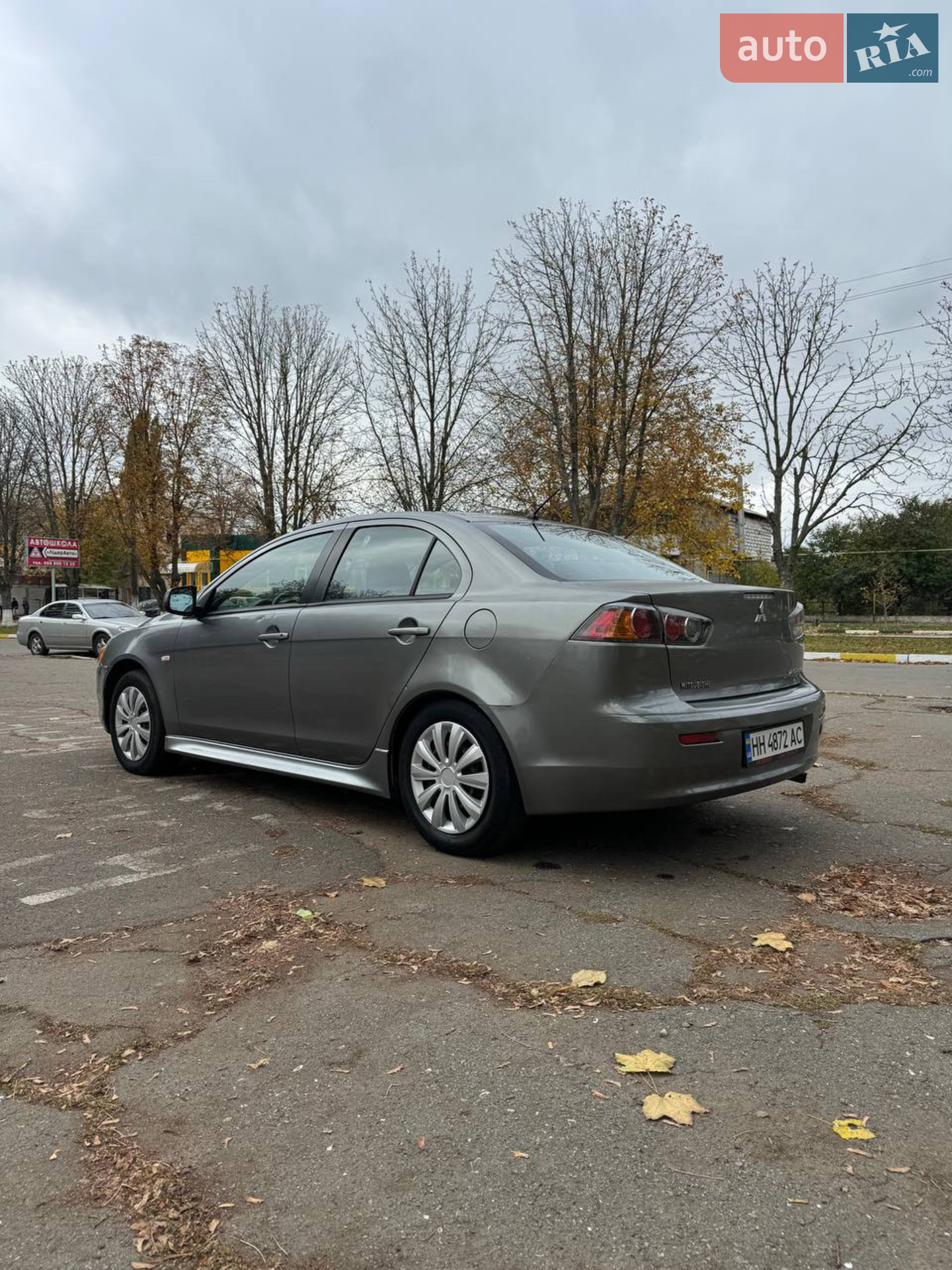 2013 Mitsubishi Lancer - мініатюра 4