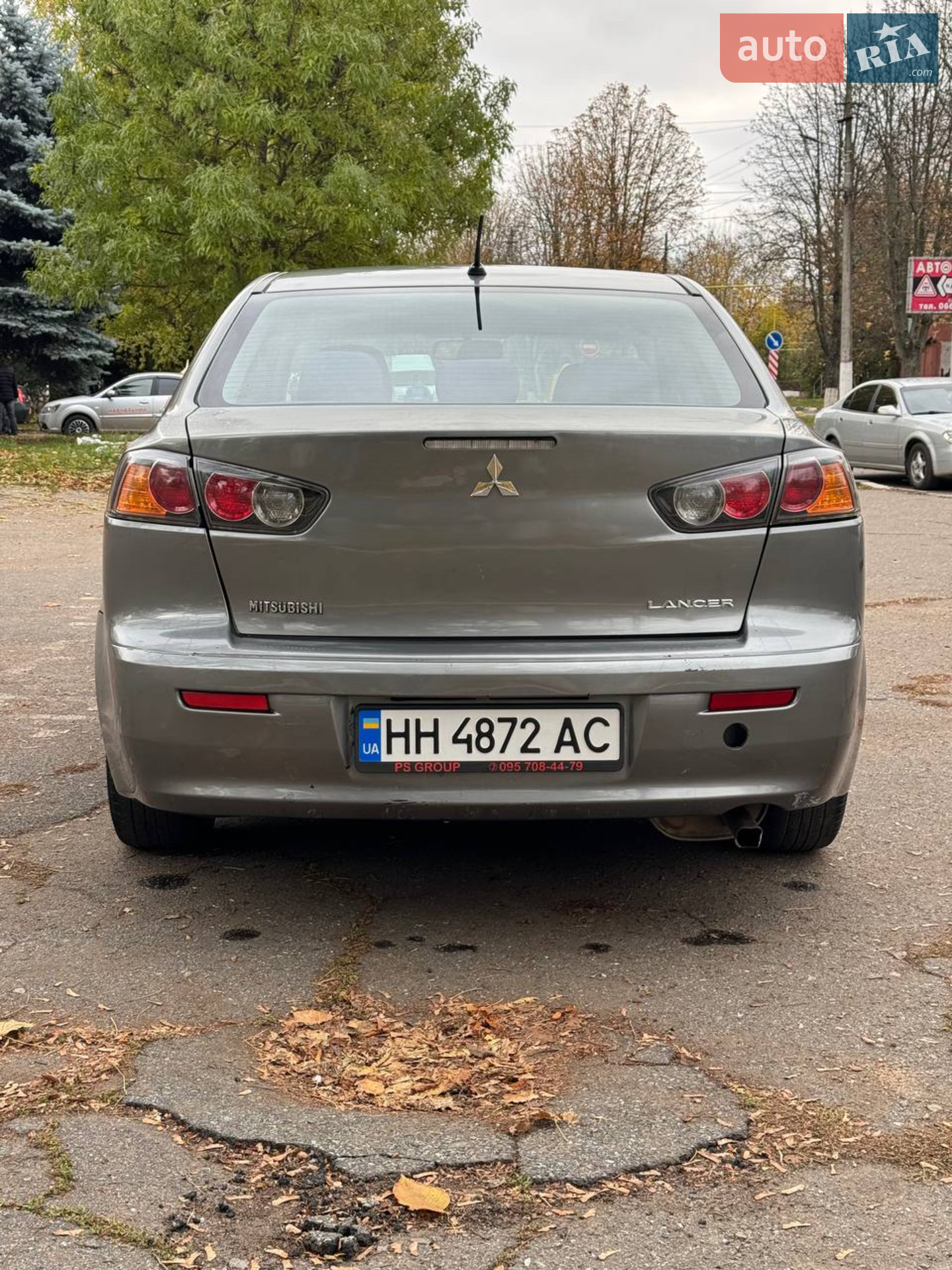 2013 Mitsubishi Lancer - мініатюра 14