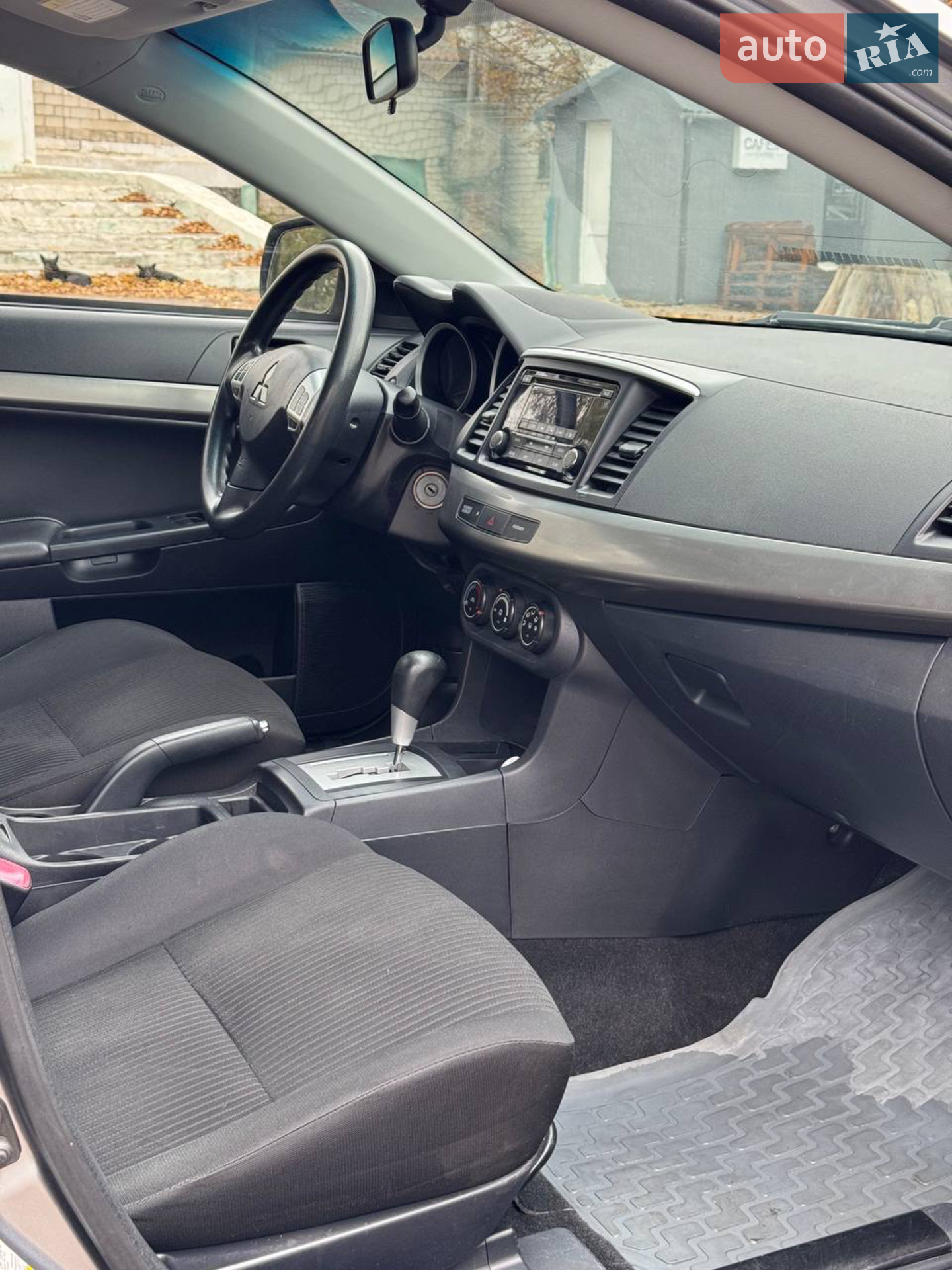 2013 Mitsubishi Lancer - мініатюра 27