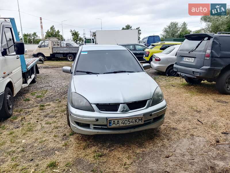 Mitsubishi Lancer 2006