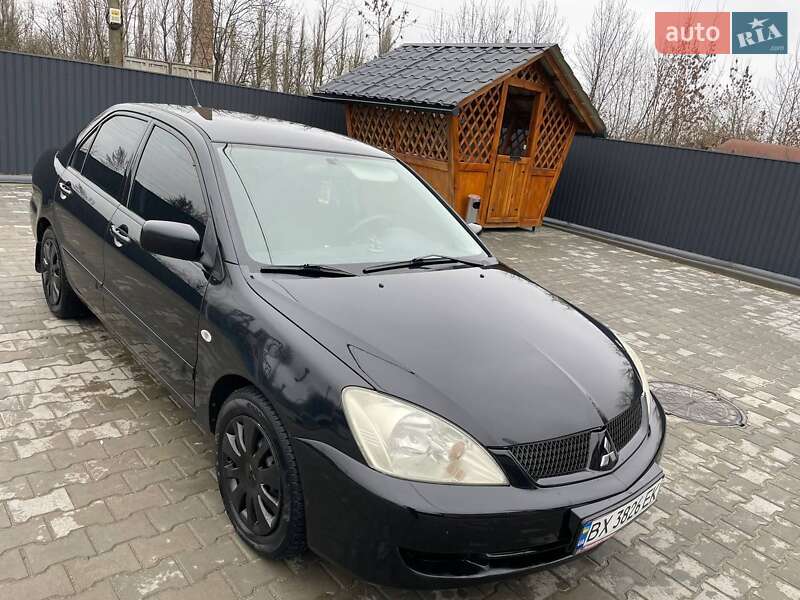 Седан Mitsubishi Lancer 2006 в Бару
