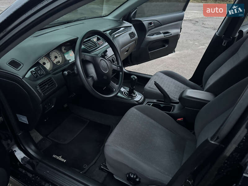 Седан Mitsubishi Lancer 2005 в Житомирі фото 27 Седан Mitsubishi Lancer 2005 в Житомирі