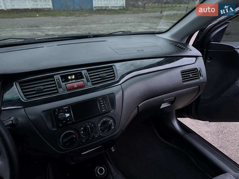 Седан Mitsubishi Lancer 2005 в Житомирі фото 31 Седан Mitsubishi Lancer 2005 в Житомирі