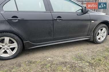 Хетчбек Mitsubishi Lancer 2008 в Олевську