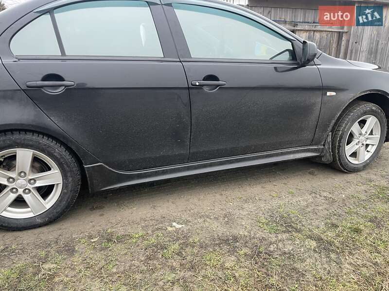 Хетчбек Mitsubishi Lancer 2008 в Олевську