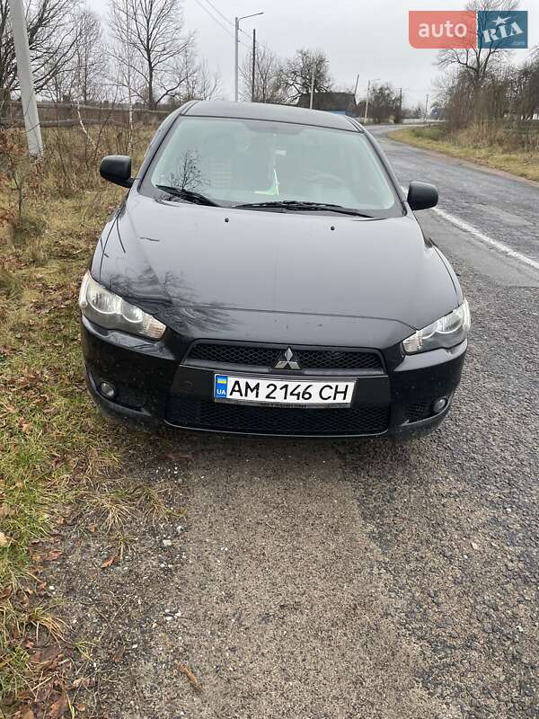 Хетчбек Mitsubishi Lancer 2008 в Олевську