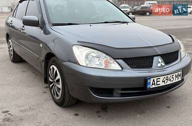 Седан Mitsubishi Lancer 2007 в Дніпрі