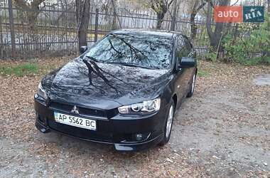 Седан Mitsubishi Lancer 2008 в Запоріжжі