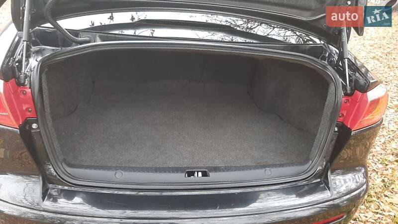 Седан Mitsubishi Lancer 2008 в Запоріжжі