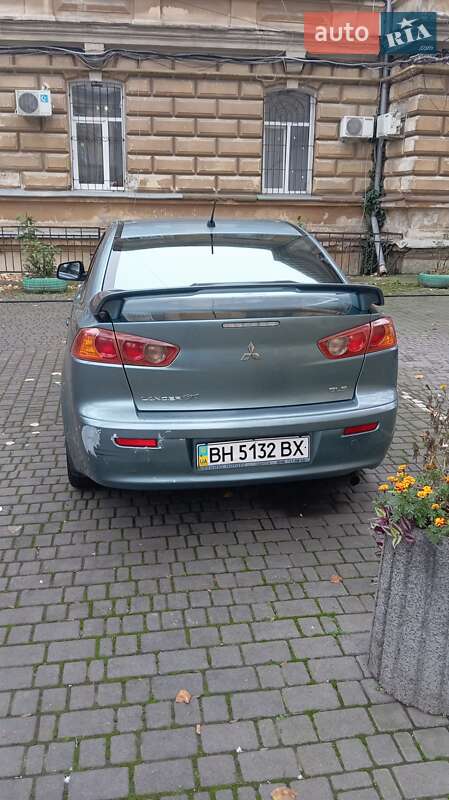 Седан Mitsubishi Lancer 2008 в Одесі