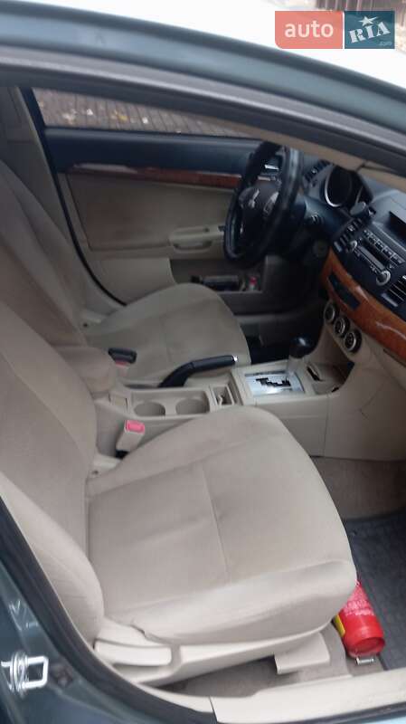 Седан Mitsubishi Lancer 2008 в Одесі