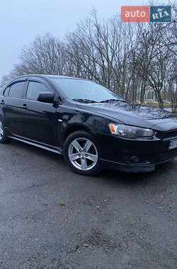 Хэтчбек Mitsubishi Lancer 2009 в Умани