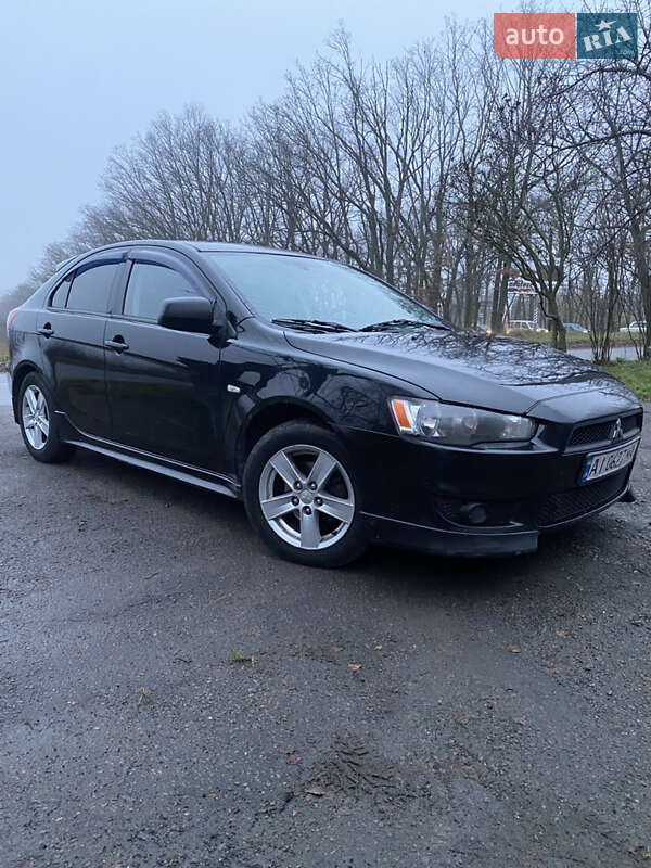 Mitsubishi Lancer 2009 Mitsubishi Lancer 2009