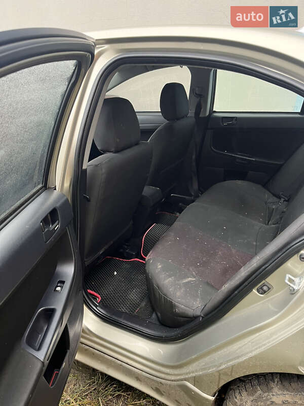 Седан Mitsubishi Lancer 2007 в Вінниці