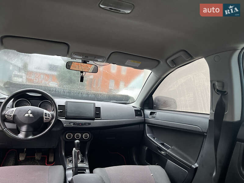 Седан Mitsubishi Lancer 2007 в Вінниці
