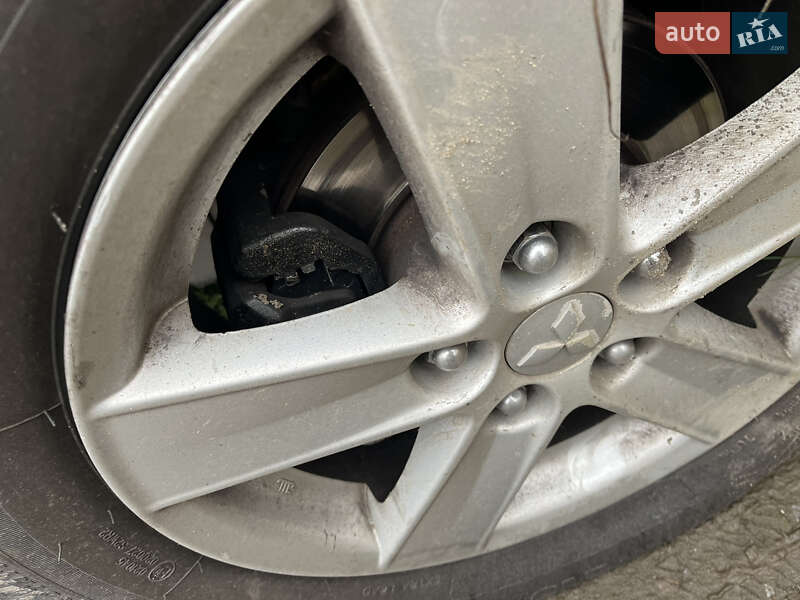 Седан Mitsubishi Lancer 2007 в Вінниці