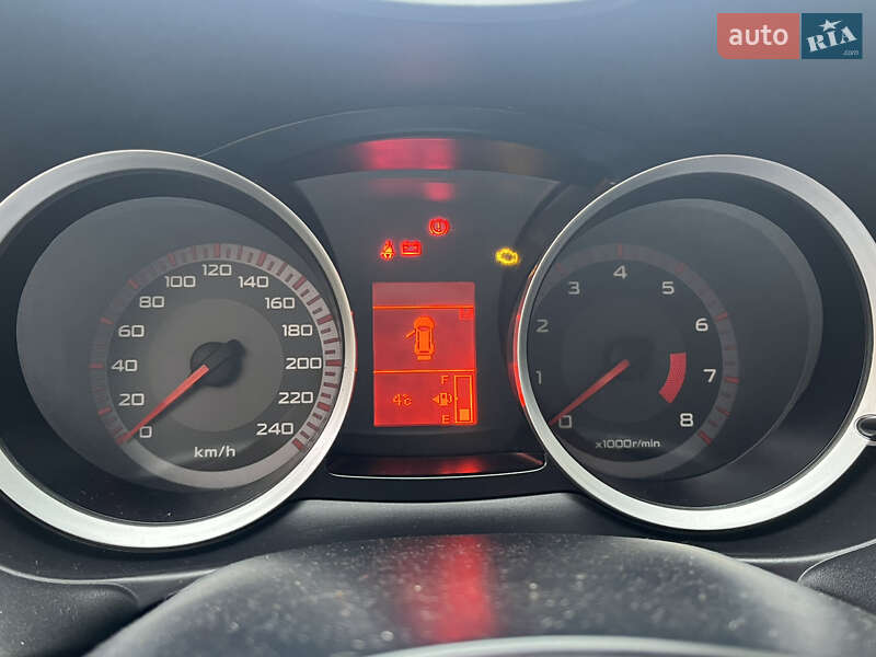 Седан Mitsubishi Lancer 2007 в Вінниці