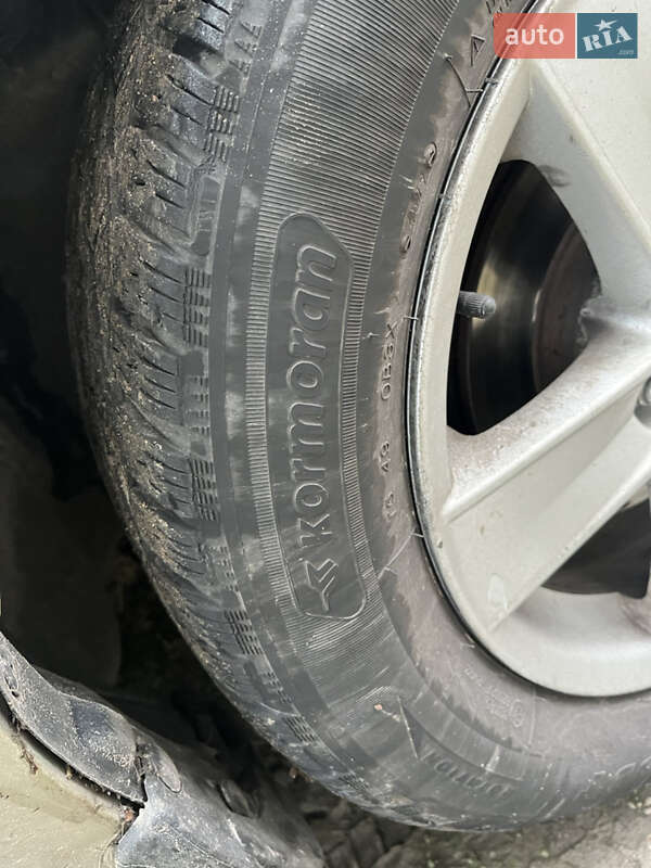 Седан Mitsubishi Lancer 2007 в Вінниці