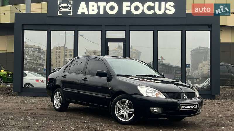 Mitsubishi Lancer 2008 Mitsubishi Lancer 2008