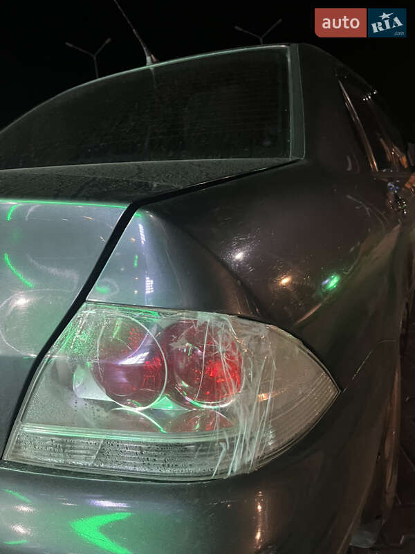 Седан Mitsubishi Lancer 2003 в Коломые фото 4 Седан Mitsubishi Lancer 2003 в Коломые