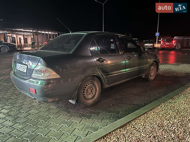 Седан Mitsubishi Lancer 2003 в Коломые фото 8 Седан Mitsubishi Lancer 2003 в Коломые