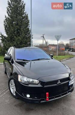 Седан Mitsubishi Lancer 2007 в Вінниці