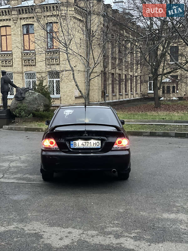 Седан Mitsubishi Lancer 2005 в Києві