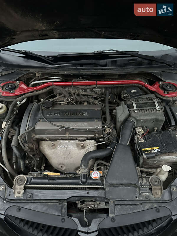 Седан Mitsubishi Lancer 2005 в Києві