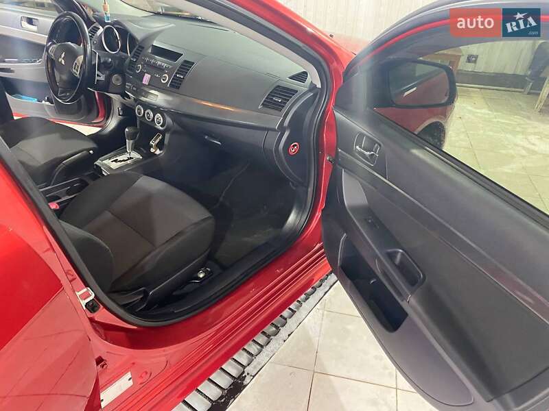Седан Mitsubishi Lancer 2007 в Одесі фото 7 Седан Mitsubishi Lancer 2007 в Одесі