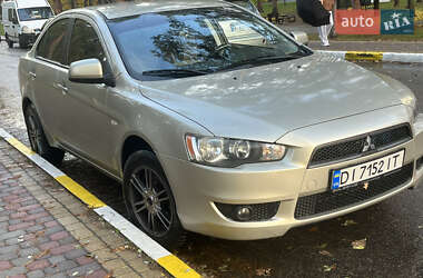 Седан Mitsubishi Lancer 2009 в Києві