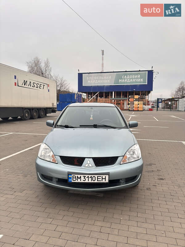 Mitsubishi Lancer 2007