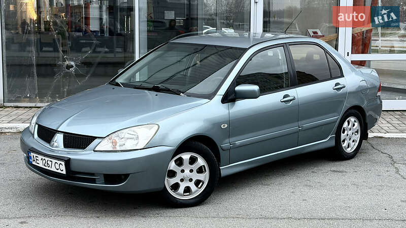 Mitsubishi Lancer 2006