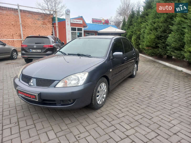 Седан Mitsubishi Lancer 2006 в Миколаєві фото 3 Седан Mitsubishi Lancer 2006 в Миколаєві