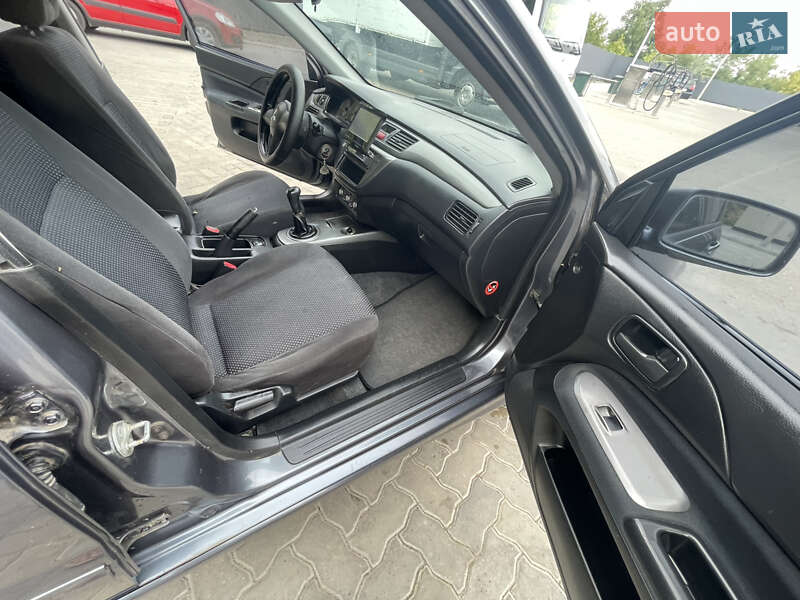 Седан Mitsubishi Lancer 2006 в Миколаєві фото 11 Седан Mitsubishi Lancer 2006 в Миколаєві