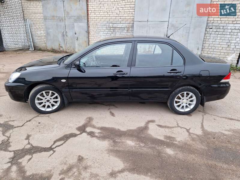 Седан Mitsubishi Lancer 2007 в Черкасах фото 4 Седан Mitsubishi Lancer 2007 в Черкасах
