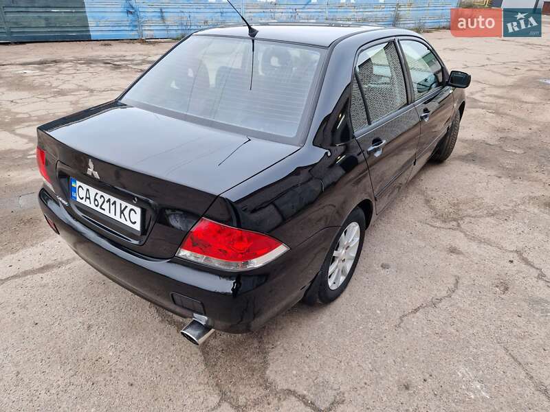 Седан Mitsubishi Lancer 2007 в Черкасах фото 9 Седан Mitsubishi Lancer 2007 в Черкасах