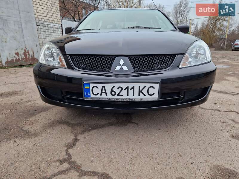 Седан Mitsubishi Lancer 2007 в Черкасах фото 13 Седан Mitsubishi Lancer 2007 в Черкасах