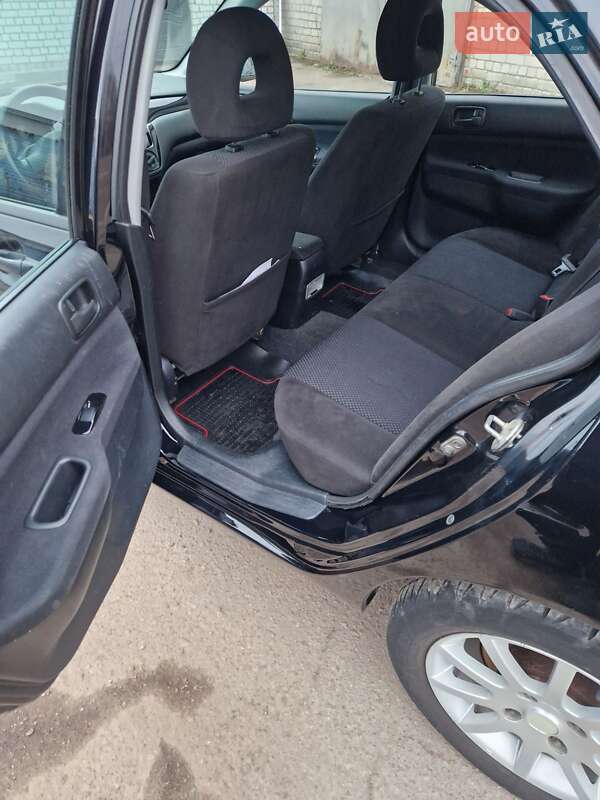 Седан Mitsubishi Lancer 2007 в Черкасах фото 26 Седан Mitsubishi Lancer 2007 в Черкасах