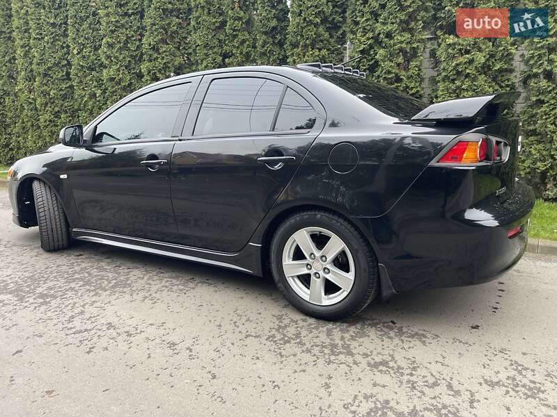 Седан Mitsubishi Lancer 2007 в Киеве фото 10 Седан Mitsubishi Lancer 2007 в Киеве