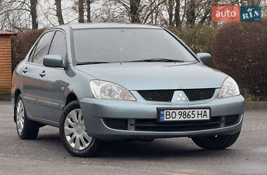 Седан Mitsubishi Lancer 2007 в Тернополе