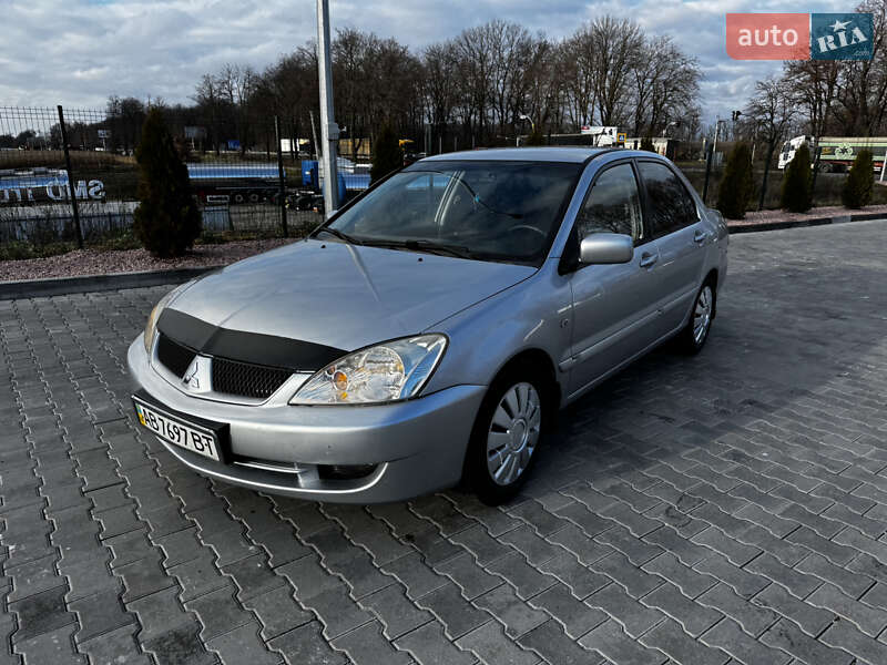 Mitsubishi Lancer 2006 Mitsubishi Lancer 2006