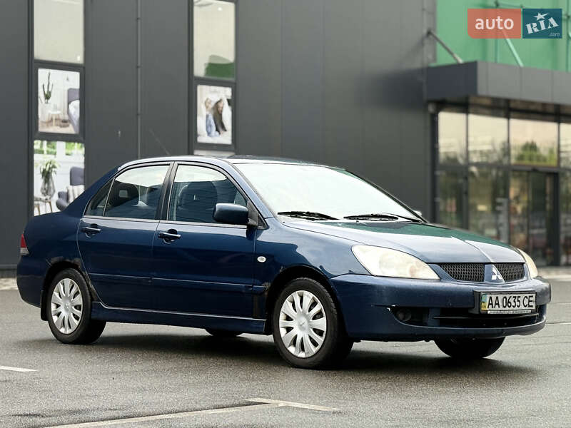 Седан Mitsubishi Lancer 2006 в Києві фото 5 Седан Mitsubishi Lancer 2006 в Києві