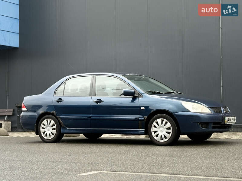 Седан Mitsubishi Lancer 2006 в Києві фото 10 Седан Mitsubishi Lancer 2006 в Києві