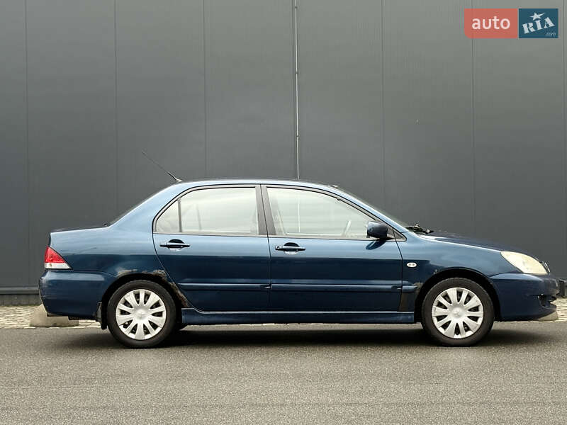 Седан Mitsubishi Lancer 2006 в Києві фото 13 Седан Mitsubishi Lancer 2006 в Києві