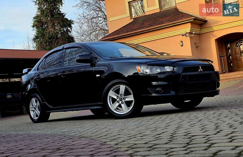 Mitsubishi Lancer 2007