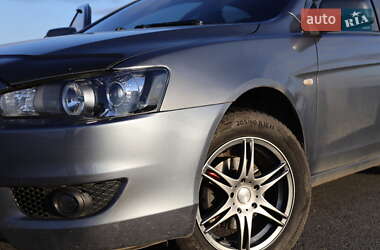 Седан Mitsubishi Lancer 2007 в Дніпрі