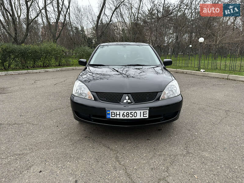 Седан Mitsubishi Lancer 2007 в Одесі фото 8 Седан Mitsubishi Lancer 2007 в Одесі